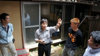 伝統素材を伝承していくために