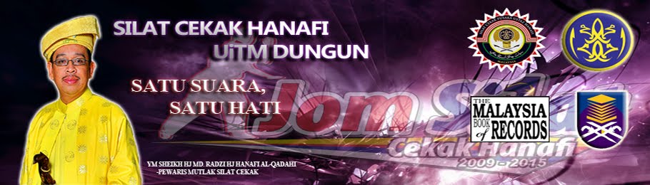 Silat Cekak Hanafi UiTM Dungun