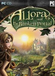 Allora and The Broken Portal (Hidden Object/Puzzle)
