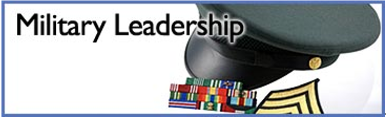 military leadership