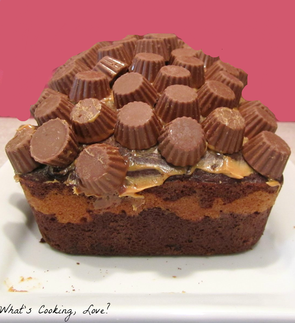 Peanut Butter Cup Bread Whats Cooking Love?