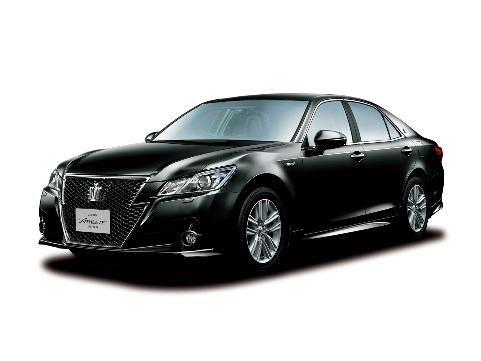 World of Wallpapers: Toyota New Cars (2013-Onwards)