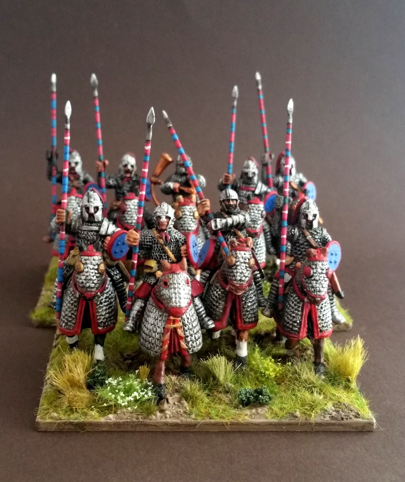 The BigRedBatCave Equites Catafractarii Iuniores