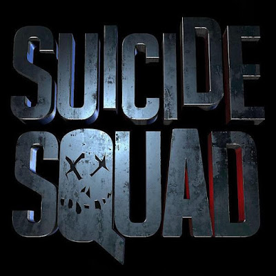 Suicide Squad Movie Logo