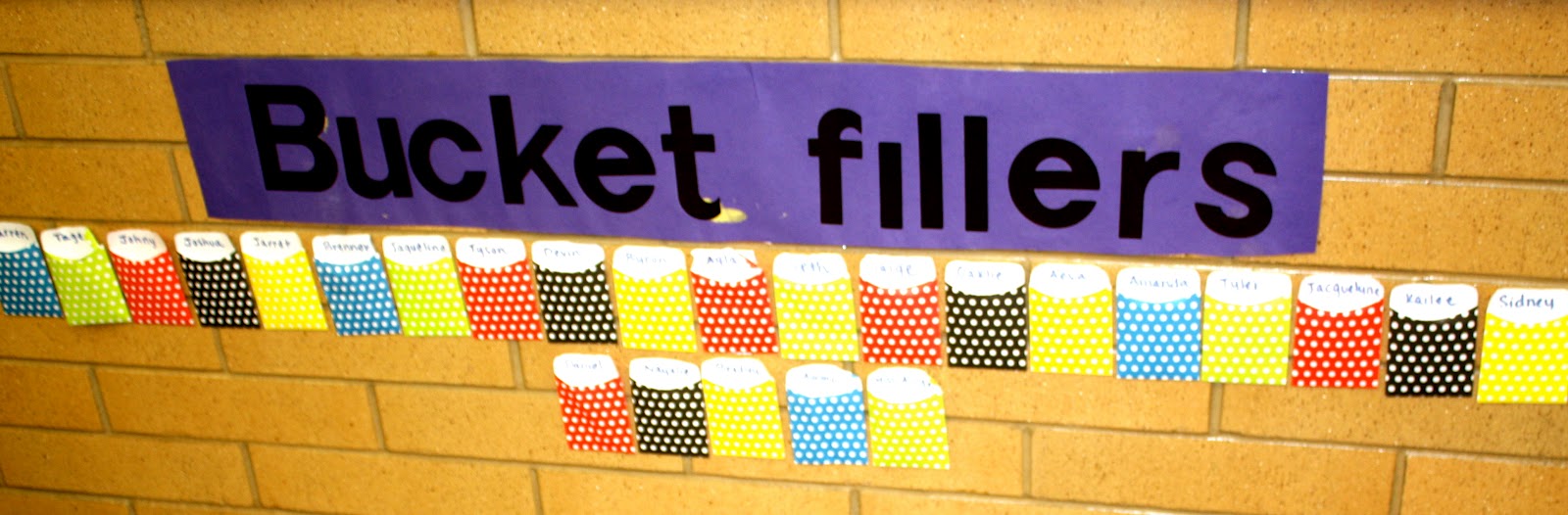 Sierra's View: A 4th Grade Classroom