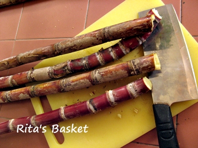 Red Sugar Cane