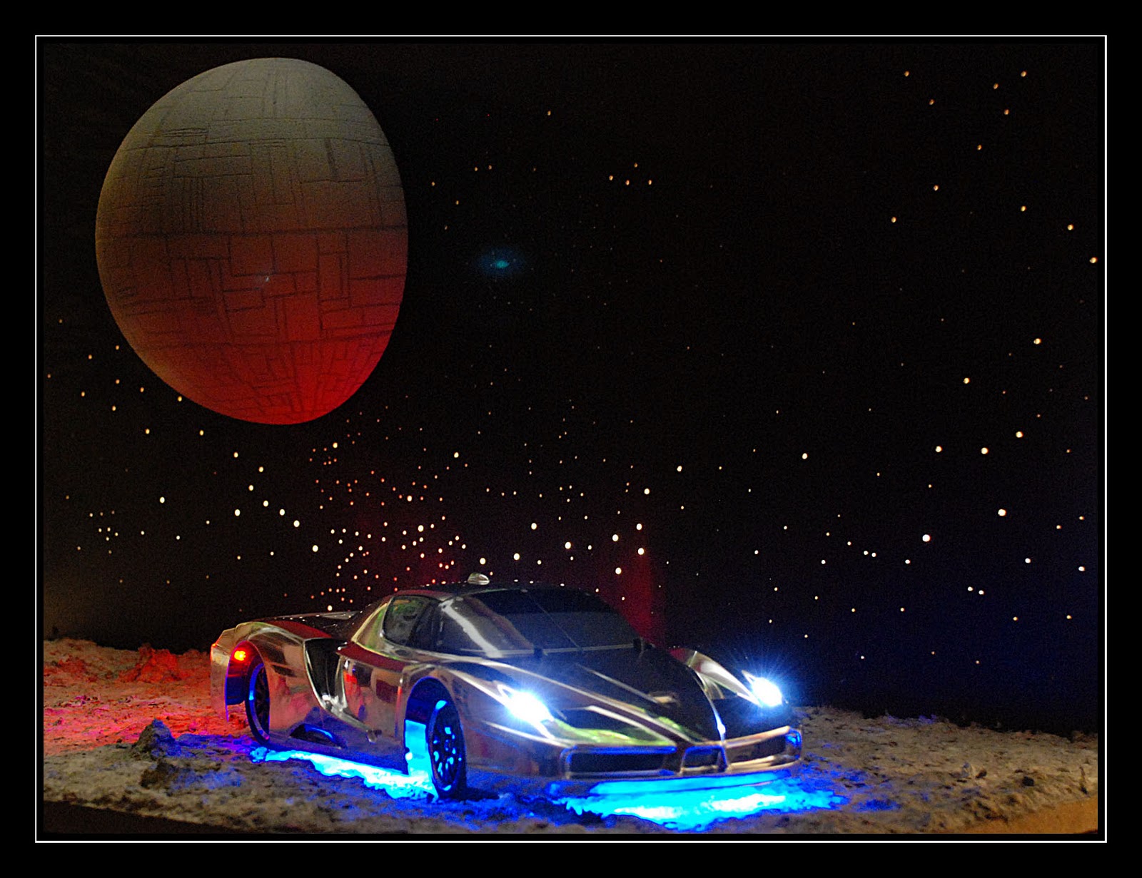 Le Faucon De NotreDame [1989] centershelper