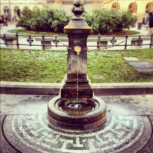 Speciale Turismo: le fontanelle di Milano. vedovelle e draghi verdi storie, aneddoti e curiosità
