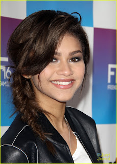 curiosidades de las famosas: curiosidades de zendaya