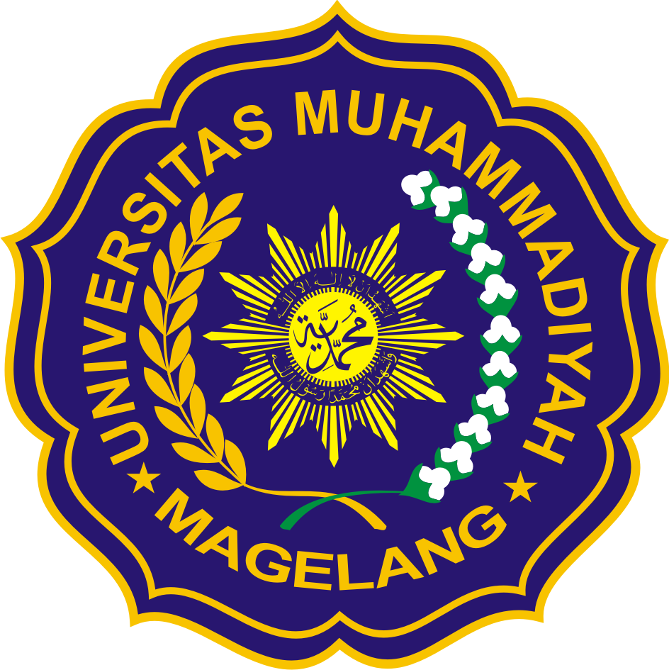 Logo Universitas Muhammadiyah Magelang UMMGL - Kumpulan Logo Indonesia