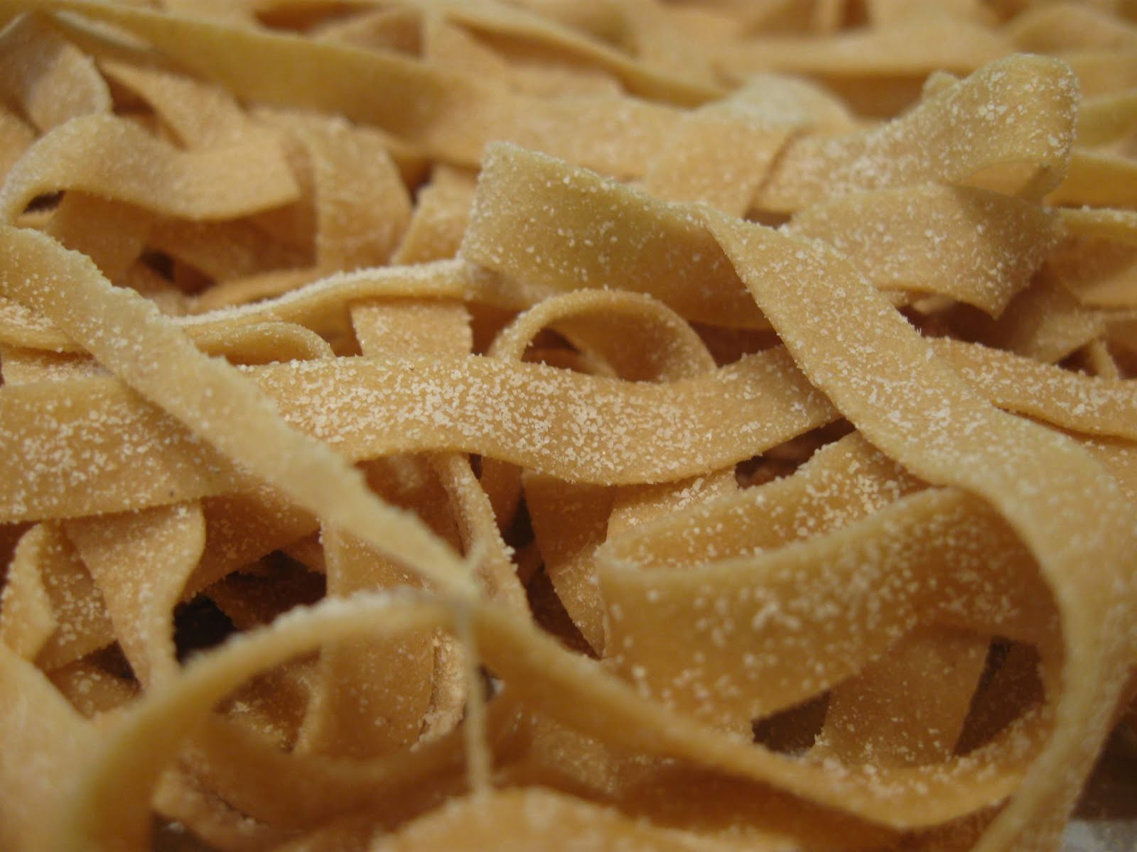 Cooking From Scratch Whole Wheat Pasta