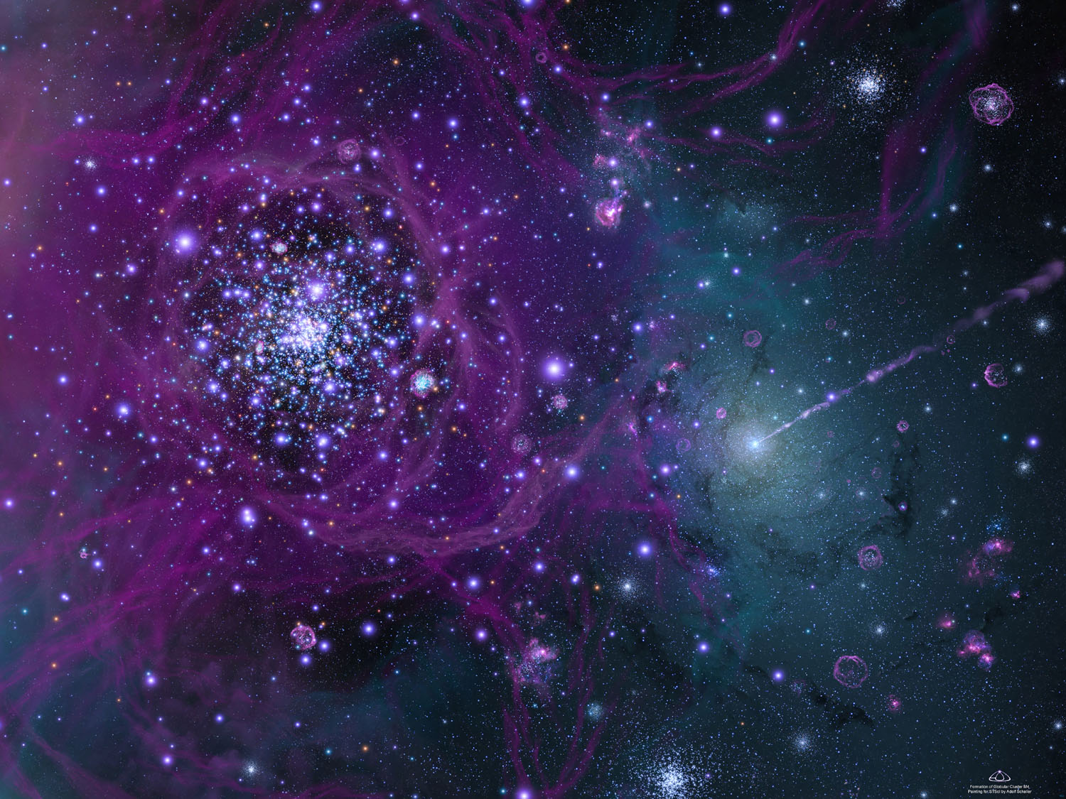 CMC: El universo