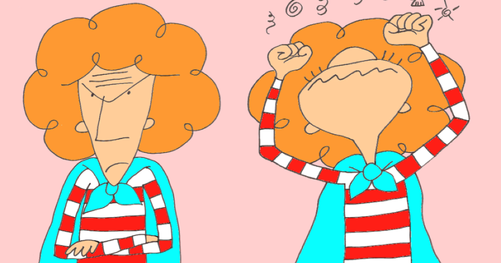 Draw My Attention: Idioms 2