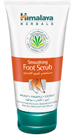 Smoothing Foot Scrub - Beauty Tips for Indian Women