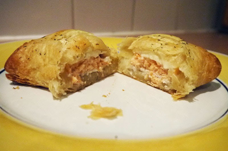 Iceland Food Reviews Iceland Salmon Parcels