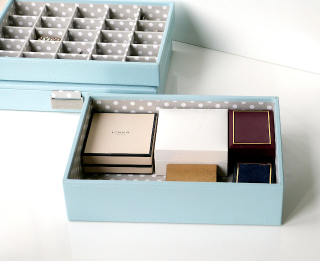 Stackers Jewellery Storage Boxes