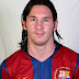 Fondo de Pantalla Futbol Messi Camp Nou 1957-2007