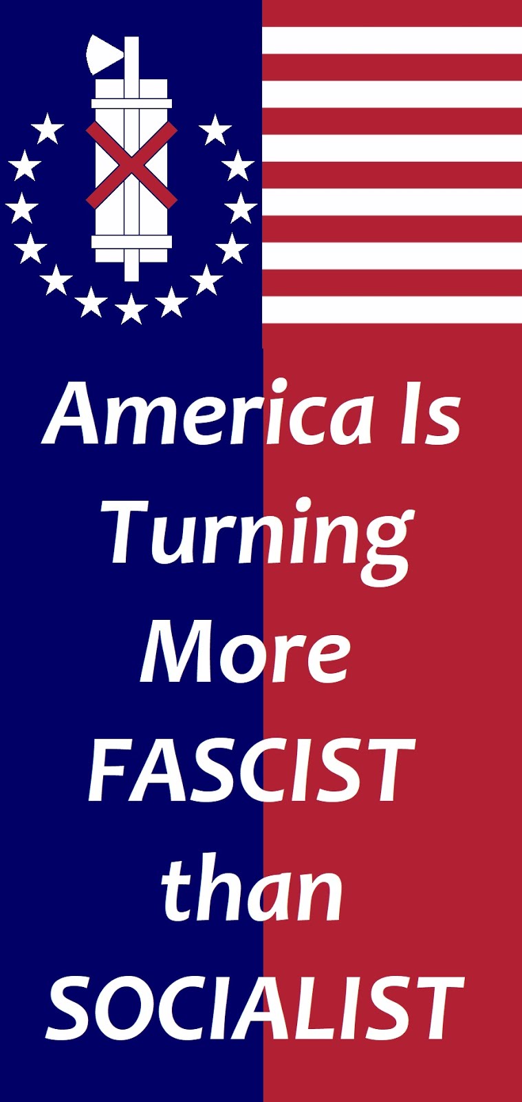 America Is Falling Into Fascism