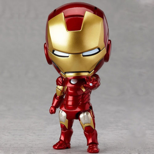 Toys Review Nendoroid Iron Man Mark VII RipOff KnockOff KO