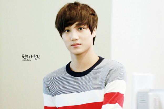 Azzahra S Blog Kim Jongin Kai