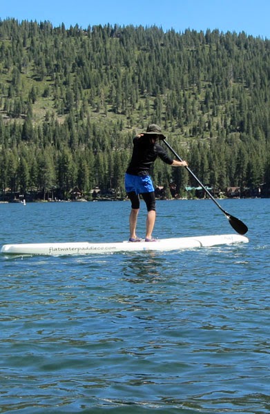 Yellowstone and Grand Teton Park could allow kayaking