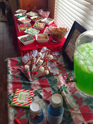 579 best images about all i want for christmas is food! on pinterest StampinTX: It's Beginning to Look a Lot Like Christmas