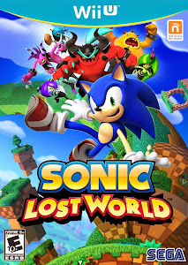 Sonic Lost World WiiU