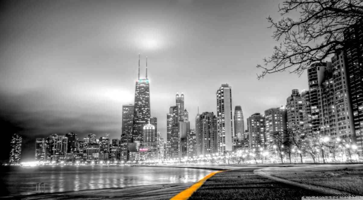 Black White City HD desktop wallpaper High Definition Black White City HD desktop wallpaper High Definition