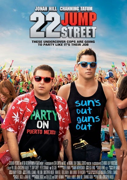 22 Jump Street [2014] [NTSC/DVDR-Custom HD] Ingles, Subtitulos Español Latino (Buenos)