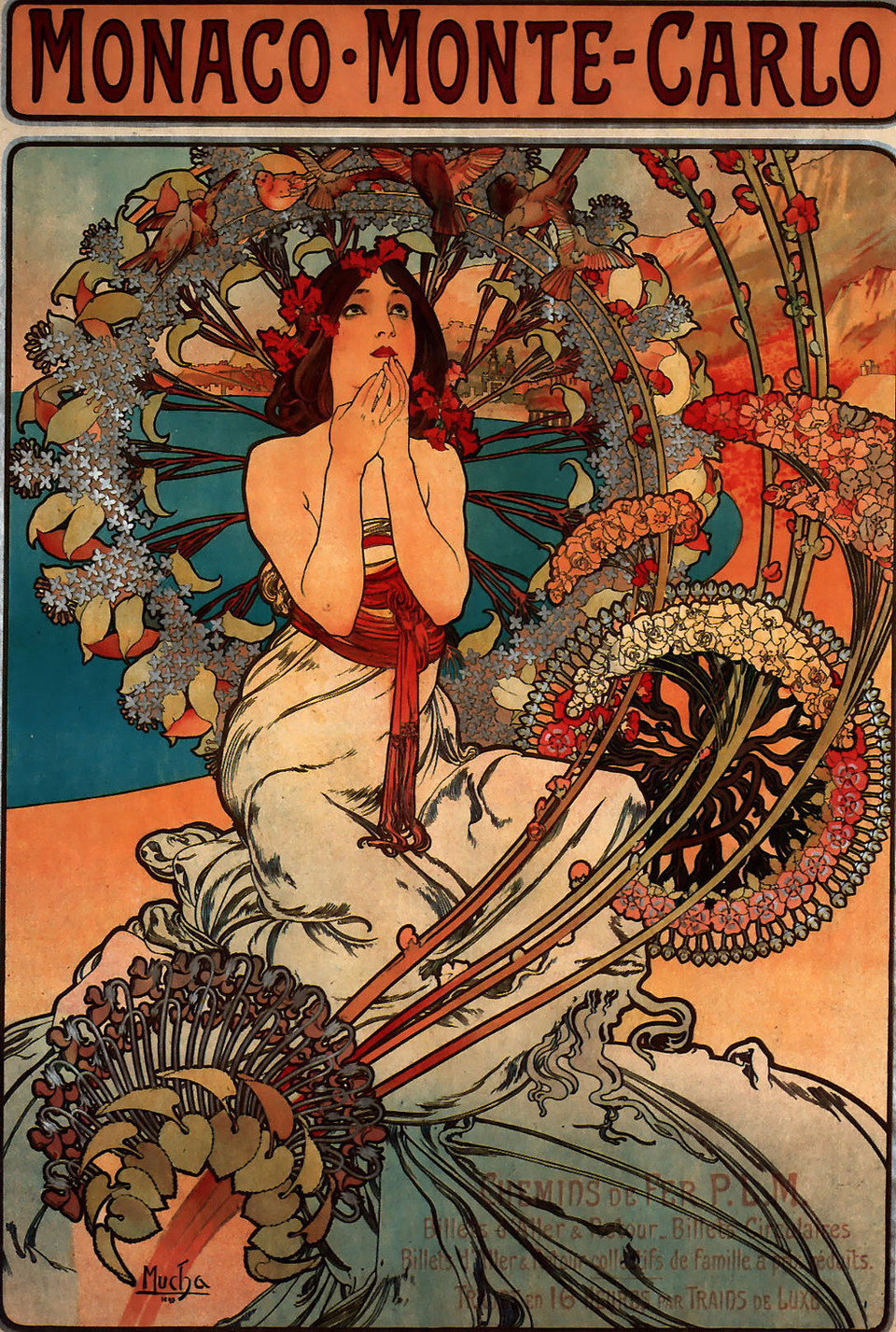 Art Nouveau Japanese
