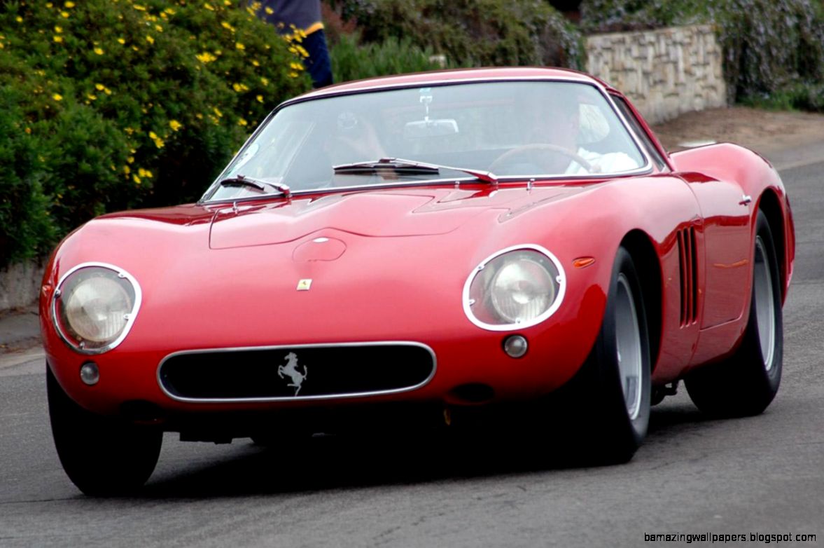1963 Ferrari 250 GTO sells for 52 million  Digital Trends 1963 Ferrari 250 GTO sells for 52 million  Digital Trends