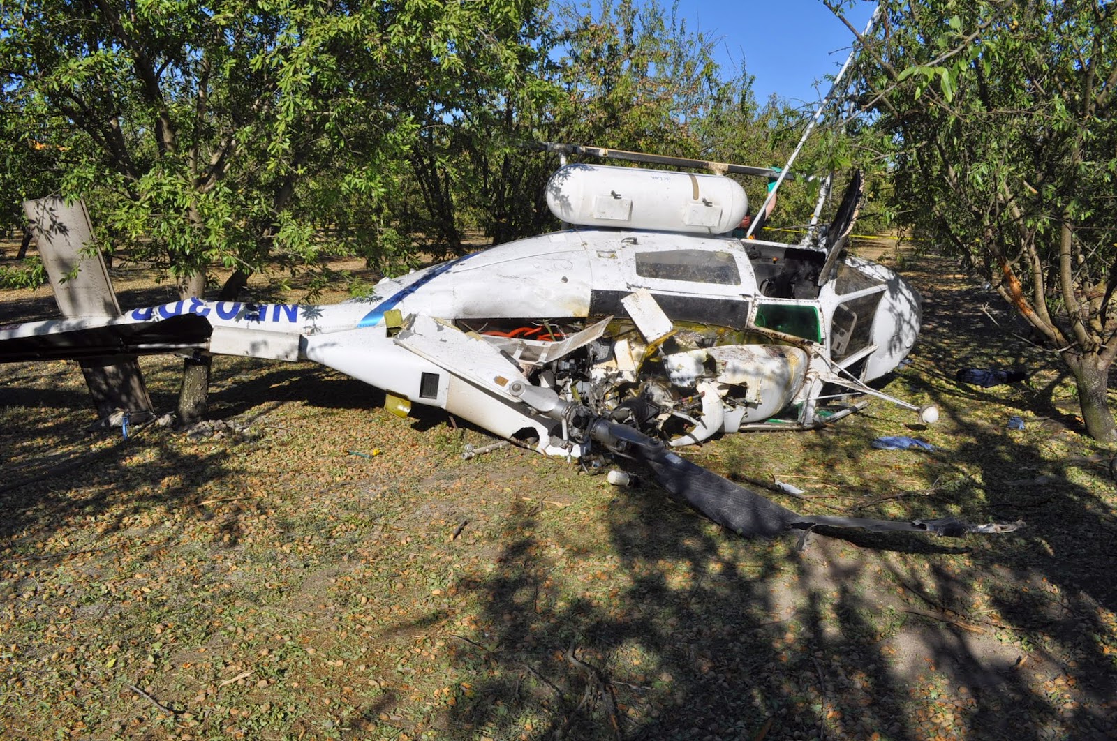 Kathryn's Report Arrow Falcon OH58C, Del Rio Aviation Inc., N503DR