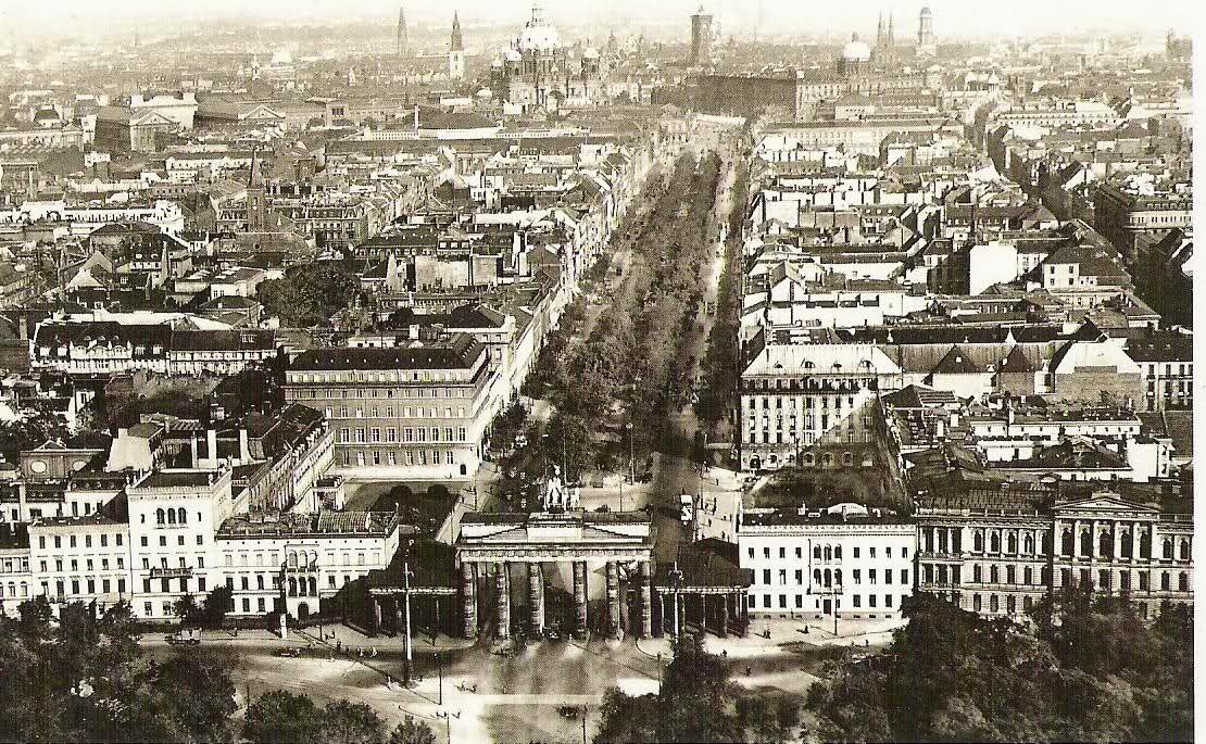 Berlin in 1930