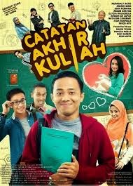 Sinopsis dan Pemain Film Catatan Akhir Kuliah Sinopsis dan Pemain Film Catatan Akhir Kuliah