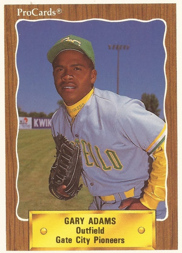 The Greatest 21 Days Gary Adams, Needed Runs 3352