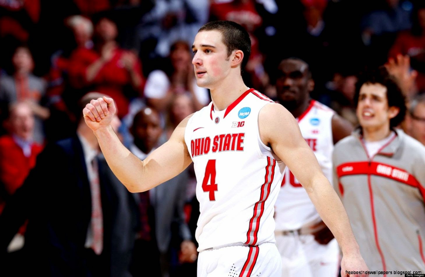 Download Aaron Craft Ohio St Basketball Player Wallpaper HQ HD Download Aaron Craft Ohio St Basketball Player Wallpaper HQ HD