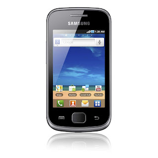 Samsung Galaxy Gio picture