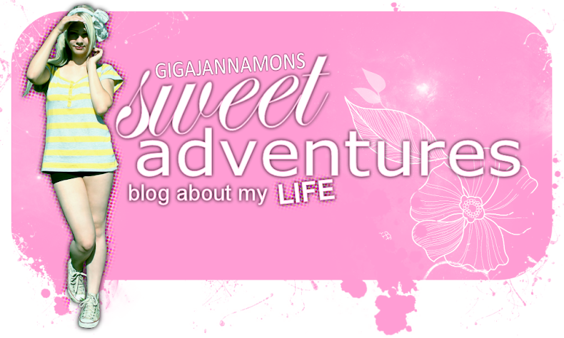 GIGAJANNAMON's sweet adventures ~ ❤