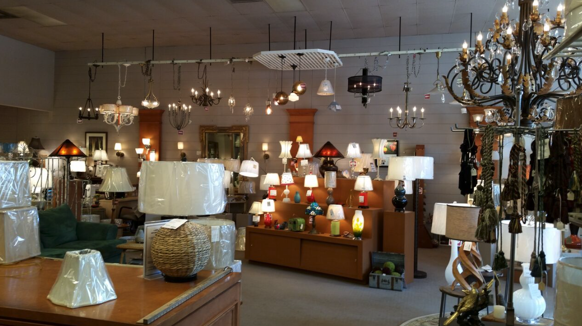 Lamp & Shade Fair 50 years of Lamps and Shades