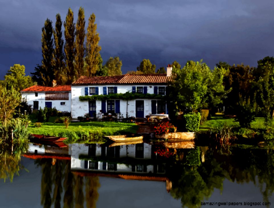 35 Beautiful Lake Houses Ideas 35 Beautiful Lake Houses Ideas