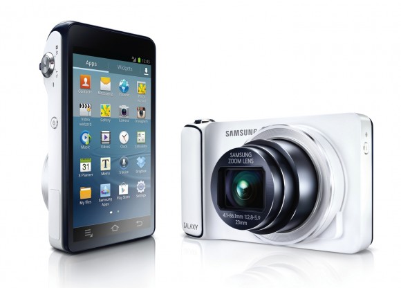 Samsung Galaxy Camera 2013