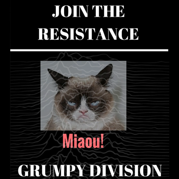 Grumpy Division