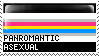 I am a Panromantic Asexual
