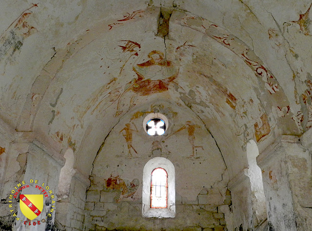SEPVIGNY (55) - La chapelle du Vieux Astre