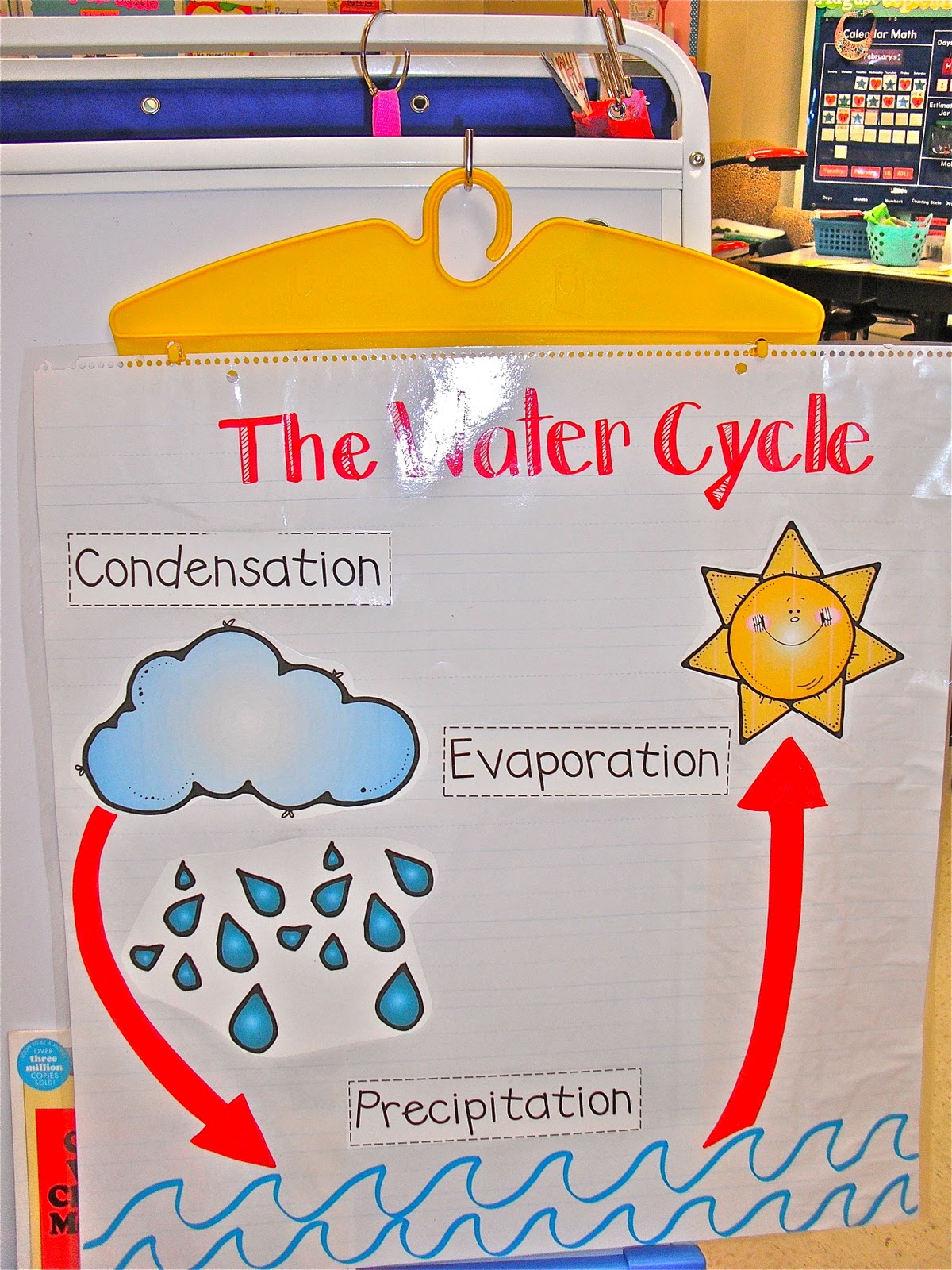 First Grade Fresh Update (Treasures Stormy Weather Theme)