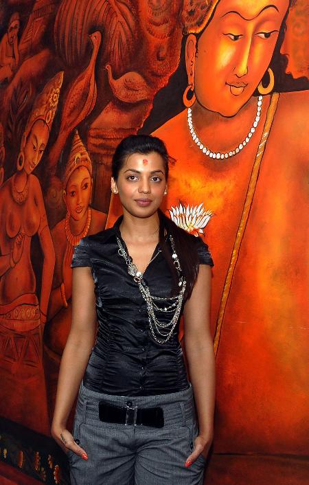 Pics Mugdha Godse Sha Tiwari gorgeous at Jeevaa Spas inauguration unseen pics Pics Mugdha Godse Sha Tiwari gorgeous at Jeevaa Spas inauguration unseen pics