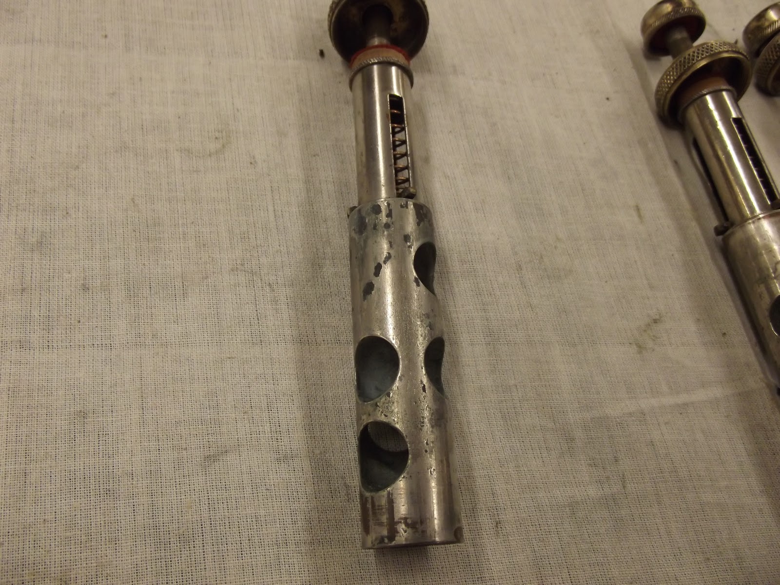 King Liberty Trumpet Repair