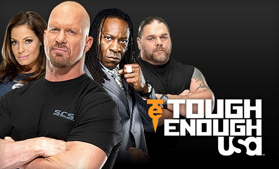 WWE Tough Enough 2011 Season 5