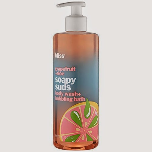 the savvy girl's guide to life Must Have Bliss Grapefruit + Aloe