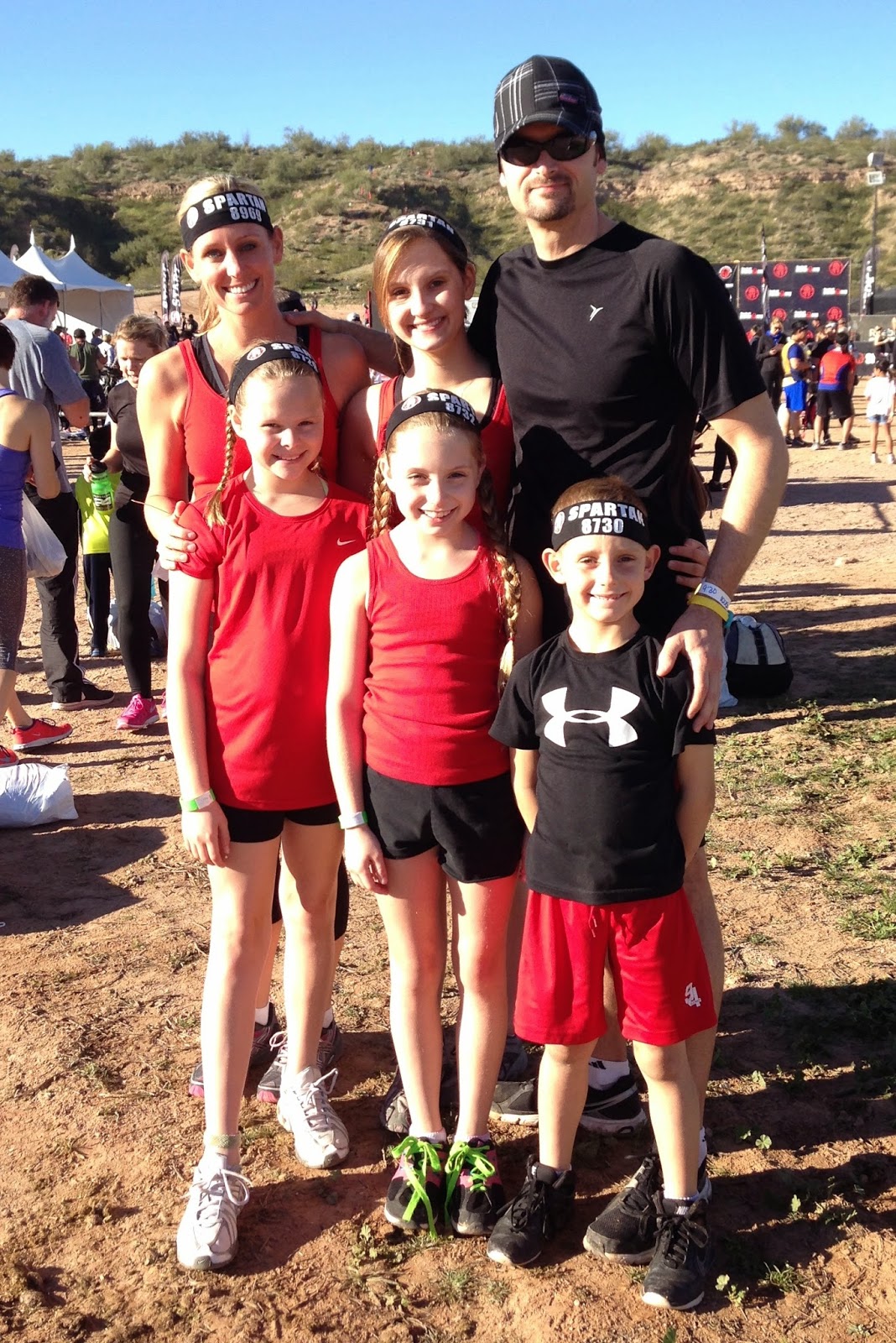 MKHKKH: Spartan Family